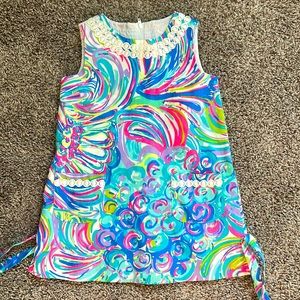 Lilly Pulitzer girls dress size 3